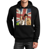 To The Manor Born Funny Gift Unisex Hoodie | Artistshot