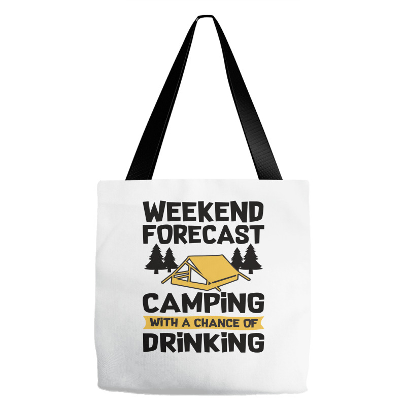 Camping Camping Accessories Camper Tote Bags | Artistshot