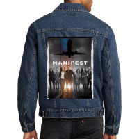 Vintage Graphic  American Movie Music Vintage Retro Men Denim Jacket | Artistshot