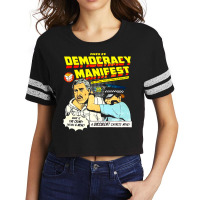 Classic Film  Motivation Birthday Gifts Scorecard Crop Tee | Artistshot