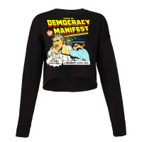 Classic Film  Motivation Birthday Gifts Cropped Sweater | Artistshot