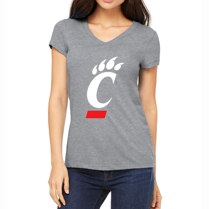 Bearcats Gifts Women's V-neck T-shirt | Artistshot