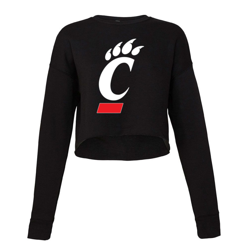 Bearcats Gifts Cropped Sweater | Artistshot