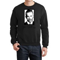 John Dillinger T Shirt Crewneck Sweatshirt | Artistshot