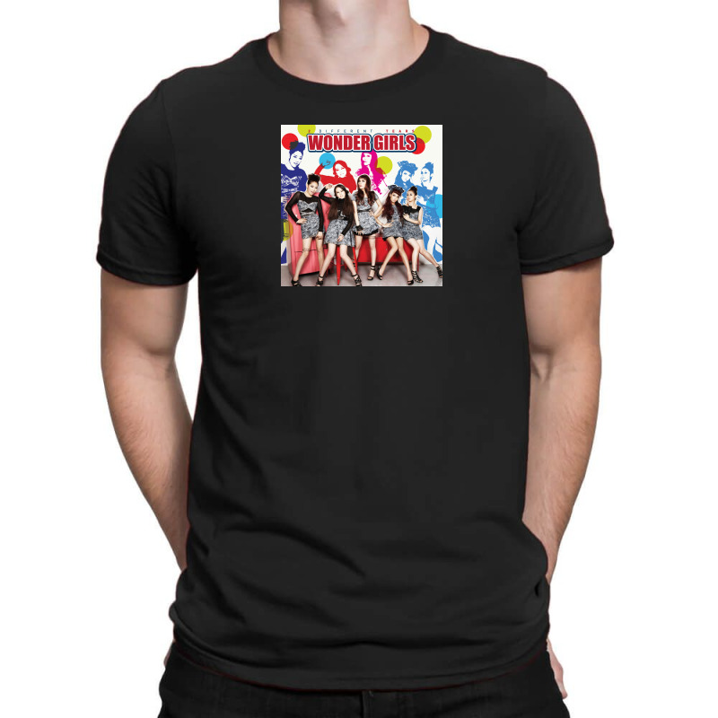 Wonder Girls The Sistar Orange Caramel Kpop T-Shirt by ohmazio810101rhl | Artistshot