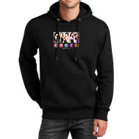 Wonder Girls The Sistar Orange Caramel Kpop Unisex Hoodie | Artistshot