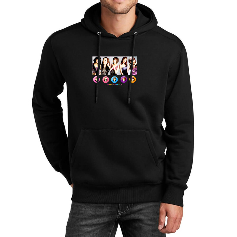 Wonder Girls The Sistar Orange Caramel Kpop Unisex Hoodie by ohmazio810101rhl | Artistshot