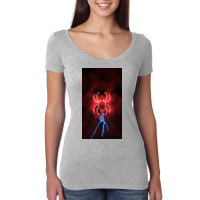 Neon Spider Women's Triblend Scoop T-shirt | Artistshot