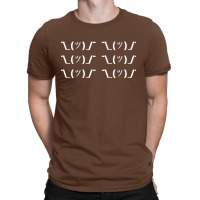 Shrug It Works T-shirt | Artistshot