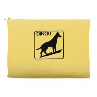 Dingo Flour Accessory Pouches | Artistshot