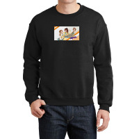 Wonder Girls The Sistar Orange Caramel Kpop Crewneck Sweatshirt | Artistshot