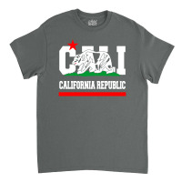 California Republic Classic T-shirt | Artistshot