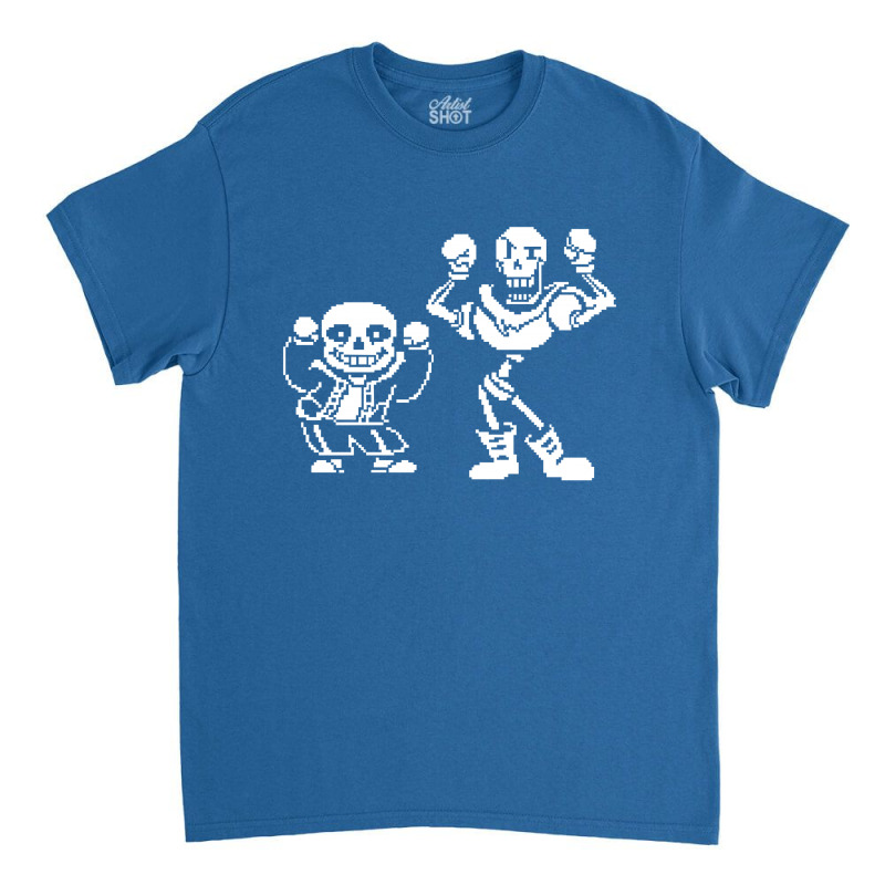 Sans T-shirt Sans Battle Sprite T-shirt