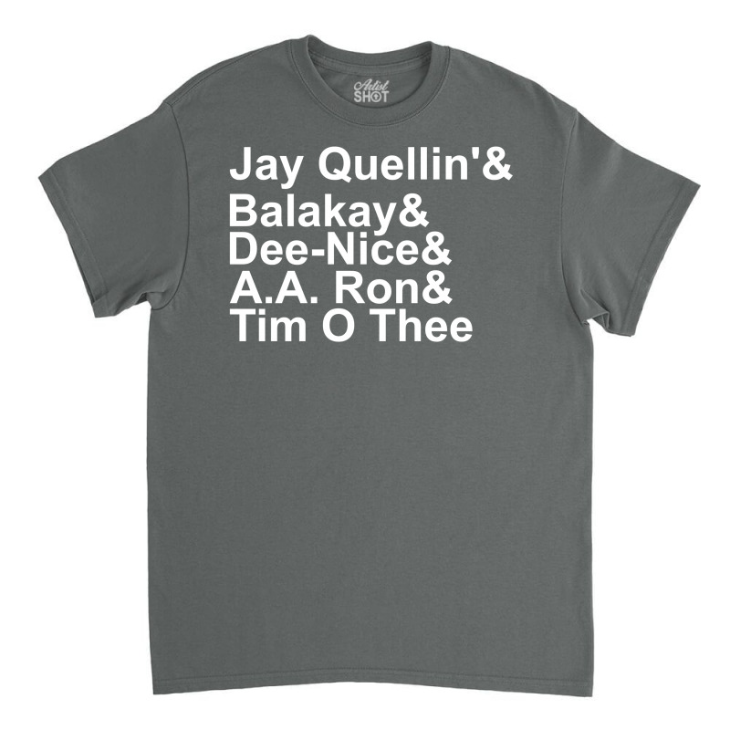 Key & Peele - Substitute Teacher Classic T-shirt by SabriAcar | Artistshot