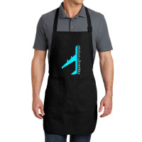 Phonetic Alphabet Pilot Airplane Funny Aviator Lover T Shirt Full-length Apron | Artistshot