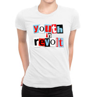 Youth In Revolt Ladies Fitted T-shirt | Artistshot