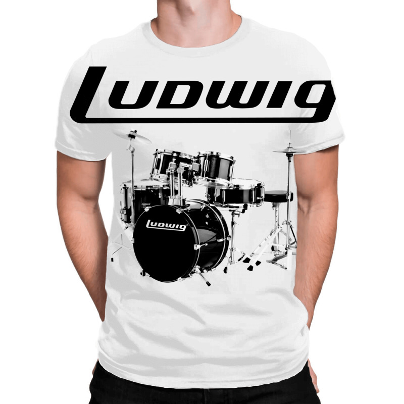 Ludwig Drum All Over Men's T-shirt | Artistshot