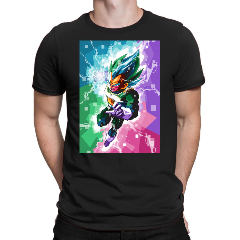 Anime Legend T-shirt | Artistshot