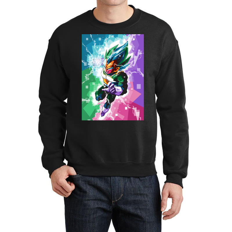 Anime Legend Crewneck Sweatshirt | Artistshot