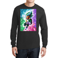 Anime Legend Long Sleeve Shirts | Artistshot