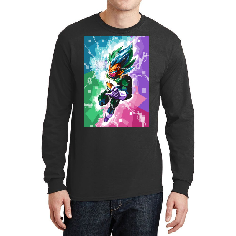 Anime Legend Long Sleeve Shirts | Artistshot