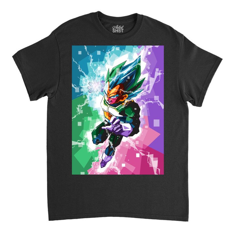 Anime Legend Classic T-shirt | Artistshot