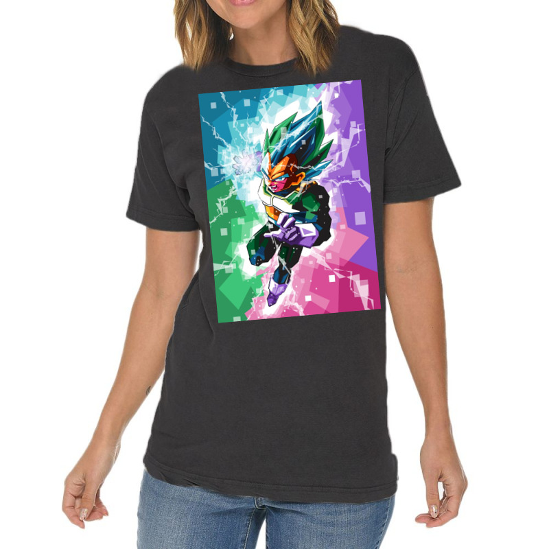 Anime Legend Vintage T-shirt | Artistshot