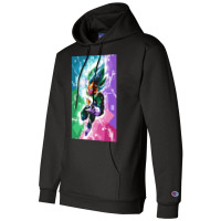 Anime Legend Champion Hoodie | Artistshot