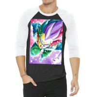 Anime Legend 3/4 Sleeve Shirt | Artistshot