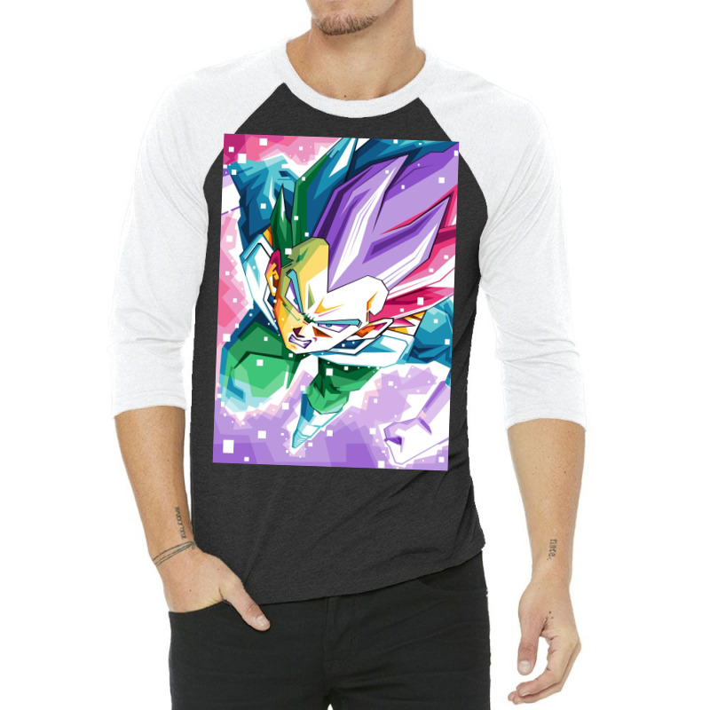 Anime Legend 3/4 Sleeve Shirt | Artistshot