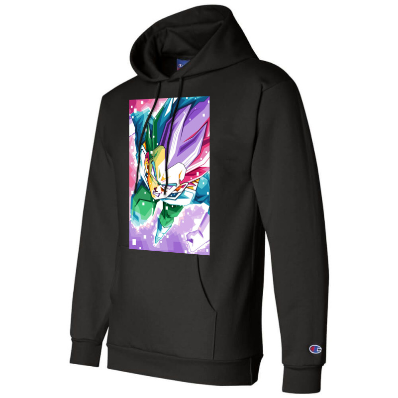 Anime Legend Champion Hoodie | Artistshot