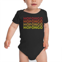 Mofongo Boricua Puerto Rican Favorite Food T Shirt Baby Bodysuit | Artistshot