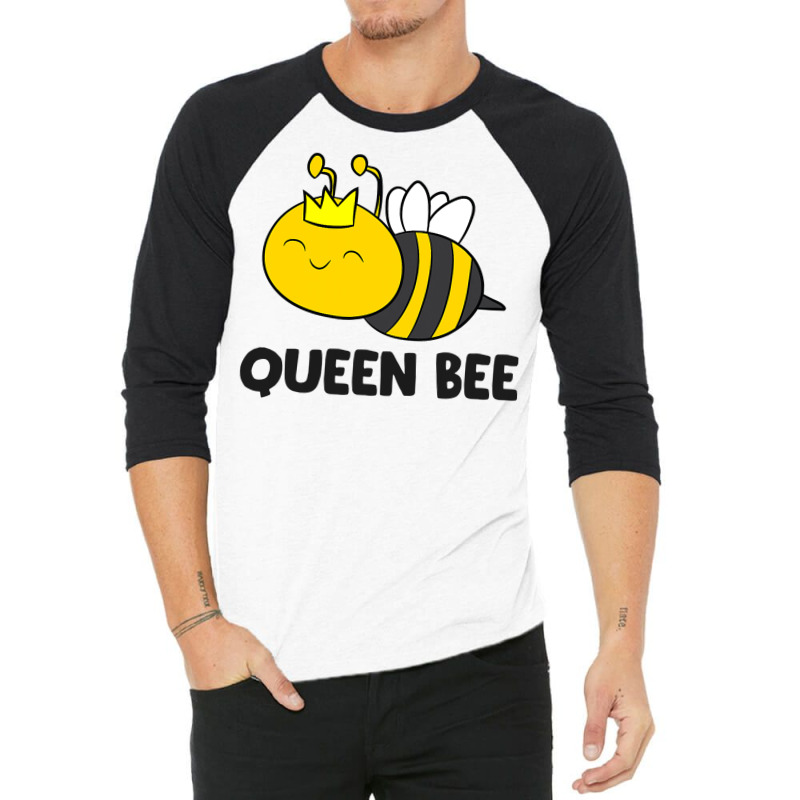 Bee Lover Bees Queen Bee Funny Bee 190 3/4 Sleeve Shirt | Artistshot