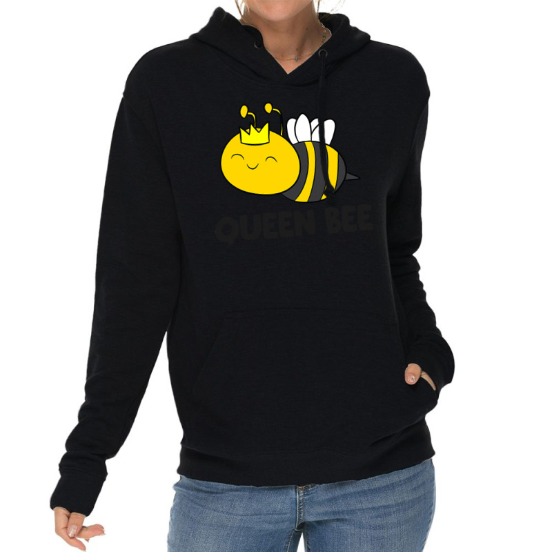 Bee Lover Bees Queen Bee Funny Bee 190 Lightweight Hoodie | Artistshot