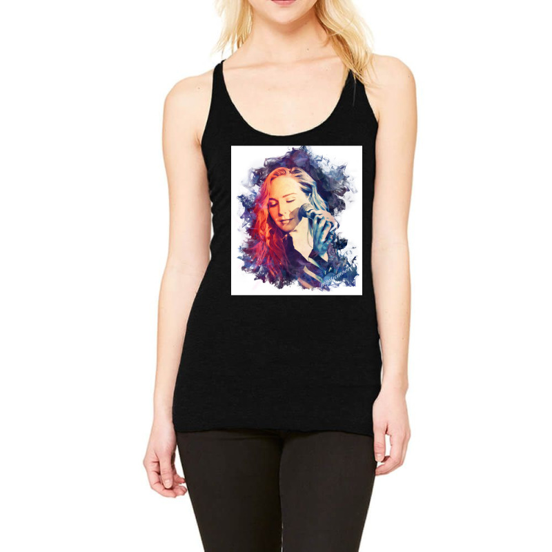 Camryn Grimes Funny Gifts Boys Girls Racerback Tank by ArtistConner | Artistshot