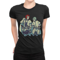 Graphic Vintage  Post Mens My Favorite Ladies Fitted T-shirt | Artistshot