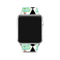 Cruise Work Cruise Repeat On Top Of A Cruise Ship T Shirt Apple Watch Band | Artistshot