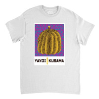 Japanese Purple Yellow Classic T-shirt | Artistshot