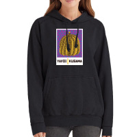 Japanese Purple Yellow Vintage Hoodie | Artistshot