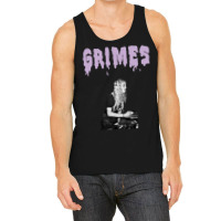 Grimes My Favorite People Tank Top | Artistshot