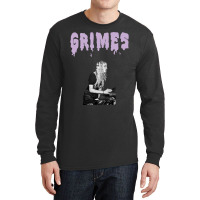 Grimes My Favorite People Long Sleeve Shirts | Artistshot