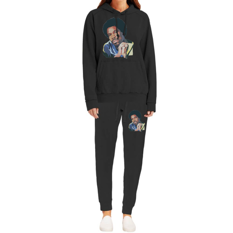 My Favorite People Billy Ocean Art Hoodie & Jogger set by ArtistConner | Artistshot