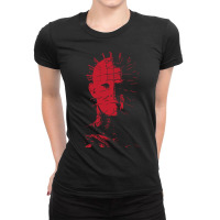 Art Pinhead Funny Gifts Boy Girl Ladies Fitted T-shirt | Artistshot