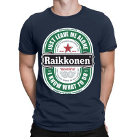 Kimi Beer Vintage T-shirt | Artistshot