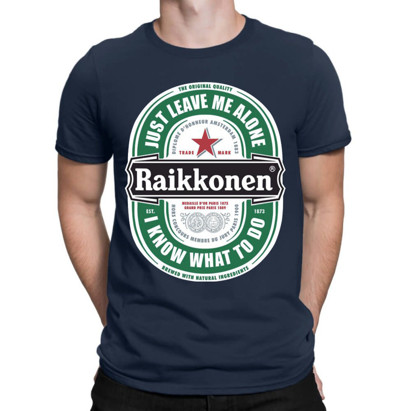 Kimi Beer Vintage T-shirt | Artistshot