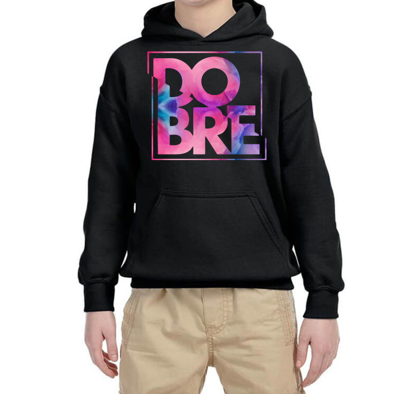 Dobre Brothers Watercolor Youth Hoodie by autlu2024 | Artistshot