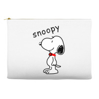 Funny Design Snoopy Accessory Pouches | Artistshot