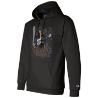 A Rapper Record Producer Graphic Poster Champion Hoodie | Artistshot