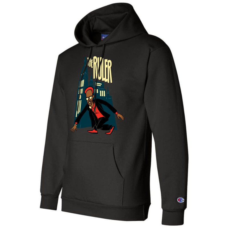 A Rapper Record Producer My Favorite Champion Hoodie by ArtistGustavo | Artistshot