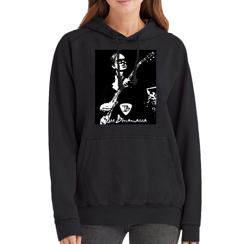 Art Gitarrenlegende Joe Bonamasa Gifts Idea Vintage Hoodie by ArtistKirsten | Artistshot